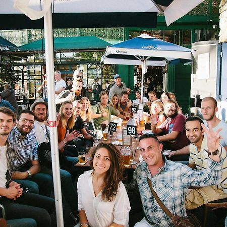 Fremantle Hostel Bagian luar foto