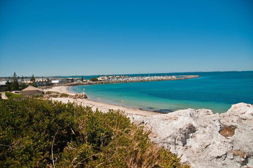 Fremantle Hostel Bagian luar foto