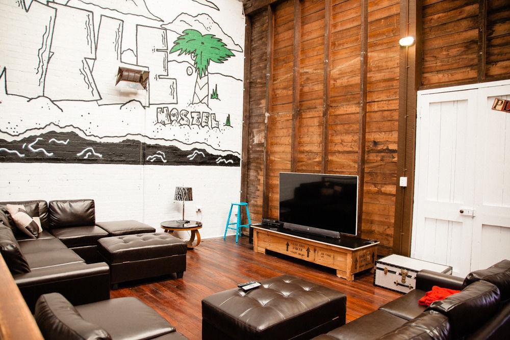 Fremantle Hostel Bagian luar foto