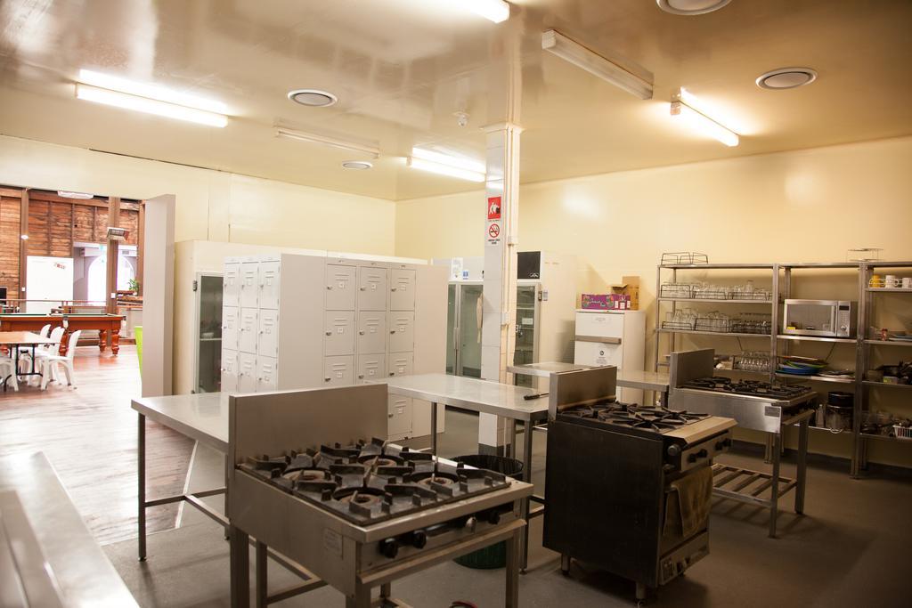 Fremantle Hostel Bagian luar foto