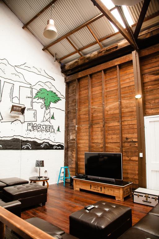 Fremantle Hostel Bagian luar foto