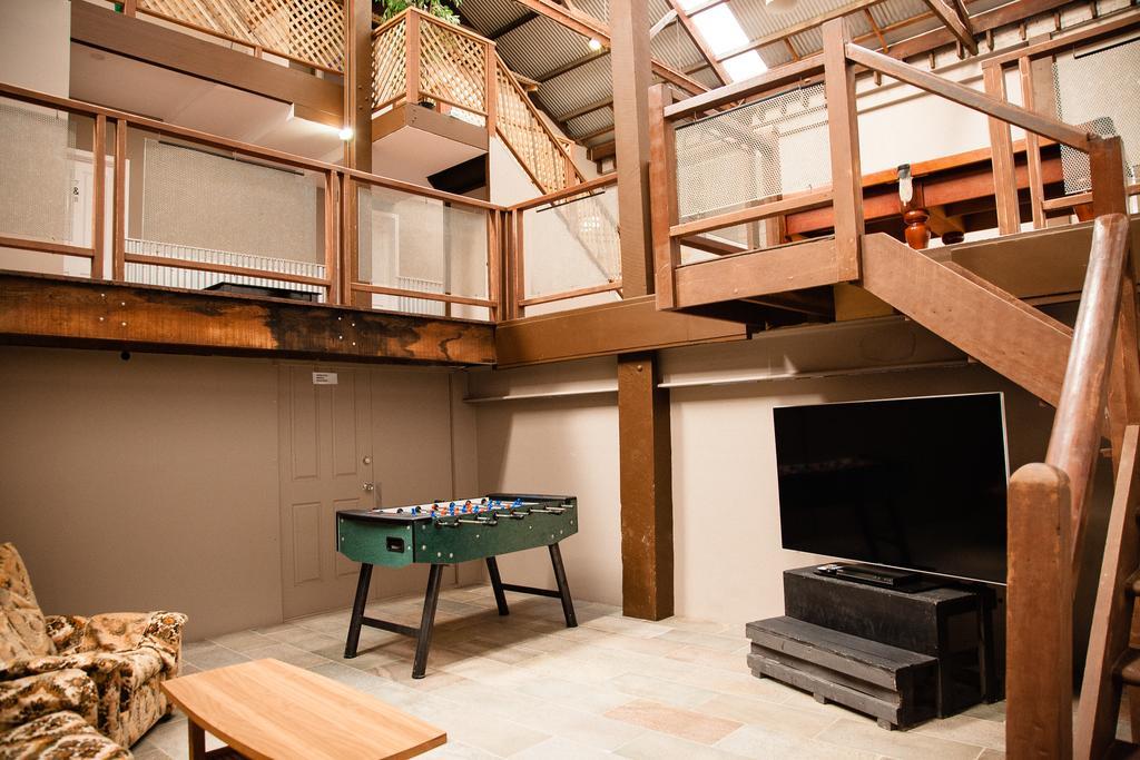 Fremantle Hostel Bagian luar foto