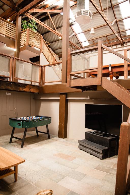Fremantle Hostel Bagian luar foto