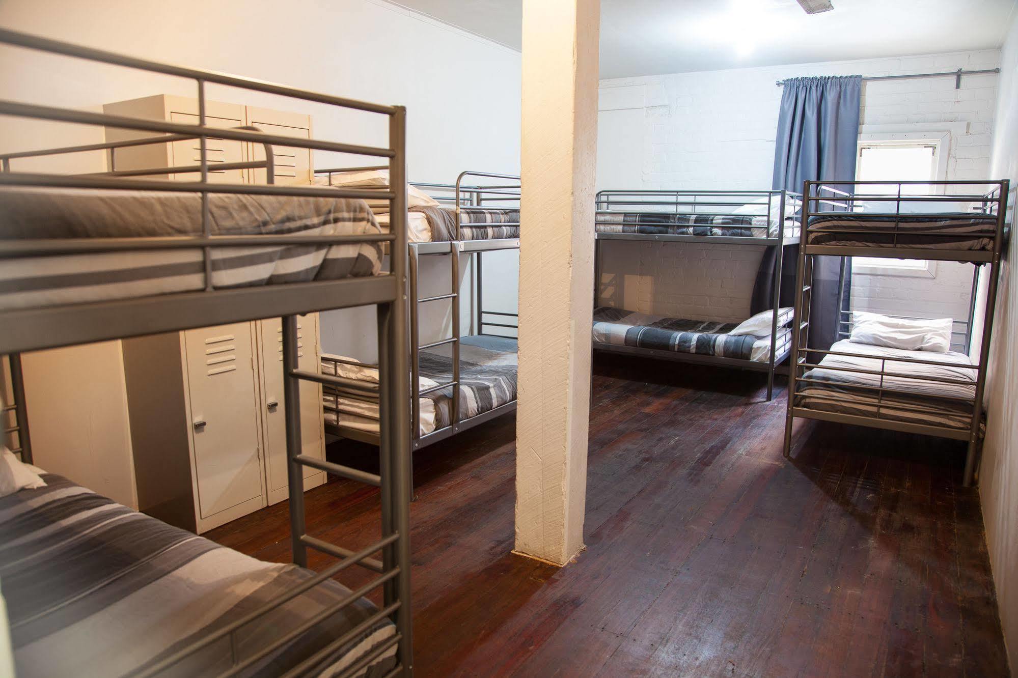 Fremantle Hostel Bagian luar foto