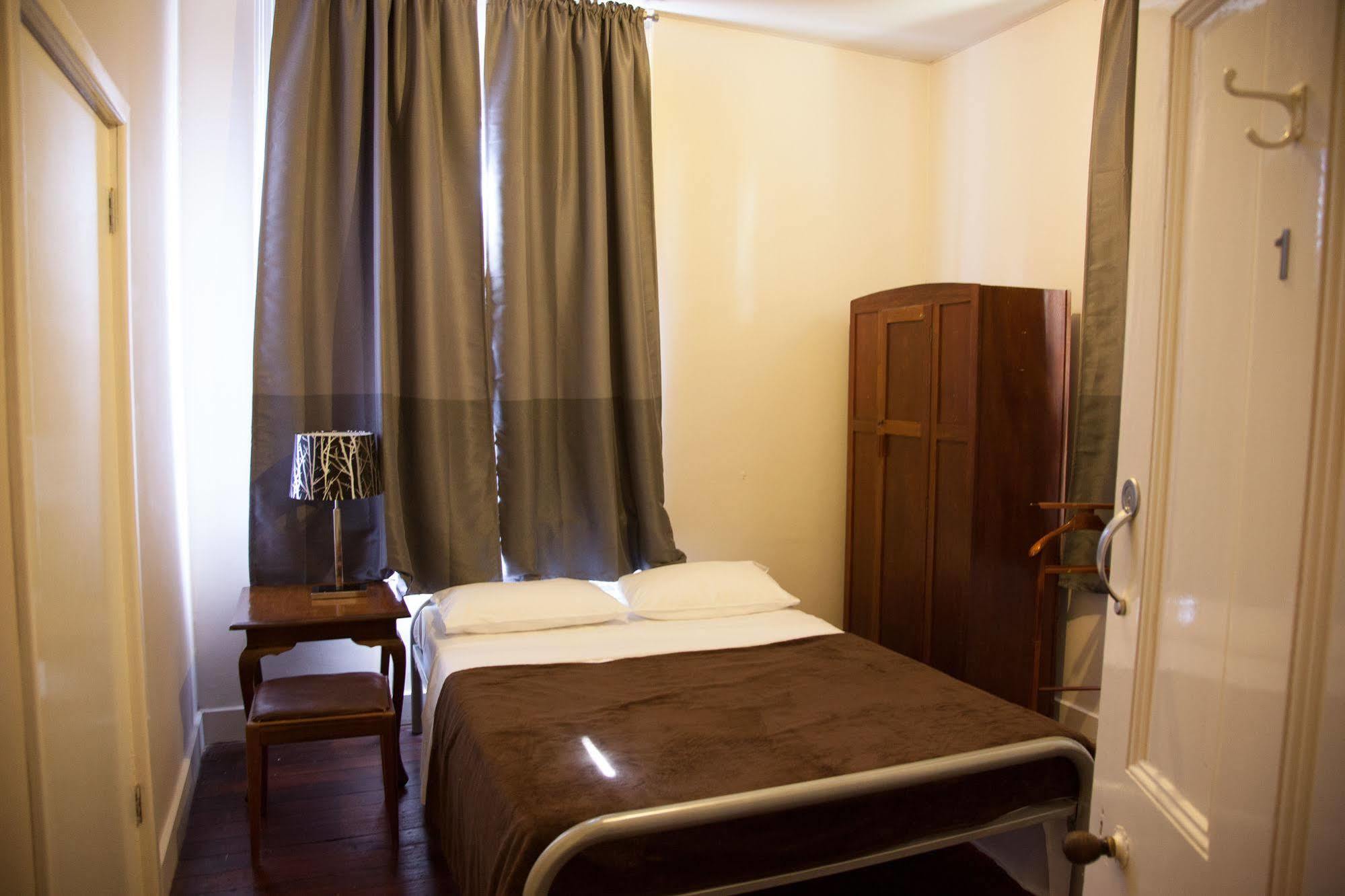 Fremantle Hostel Bagian luar foto