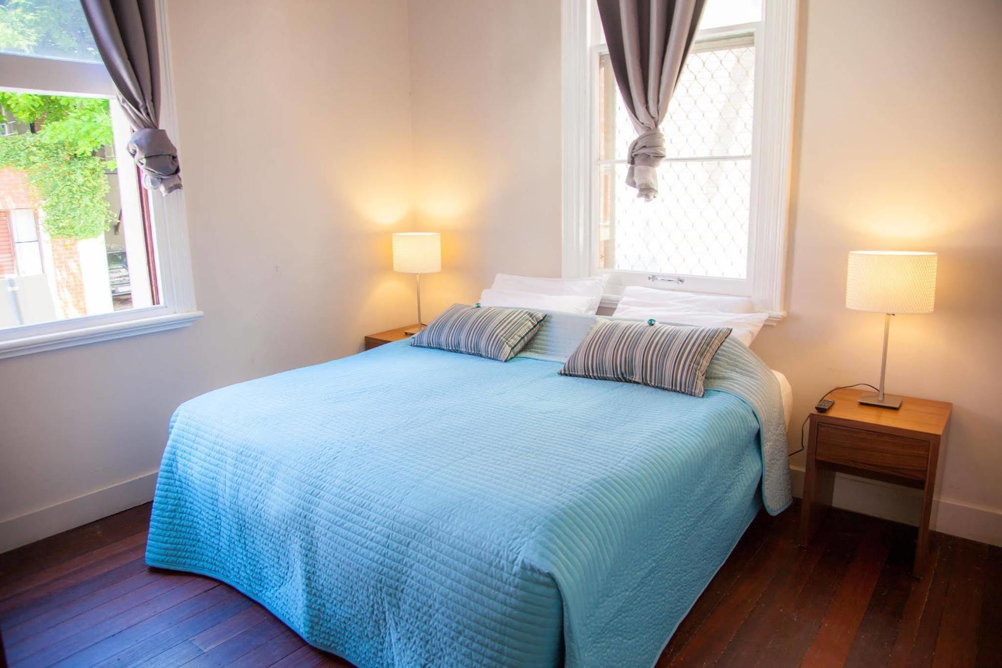 Fremantle Hostel Bagian luar foto