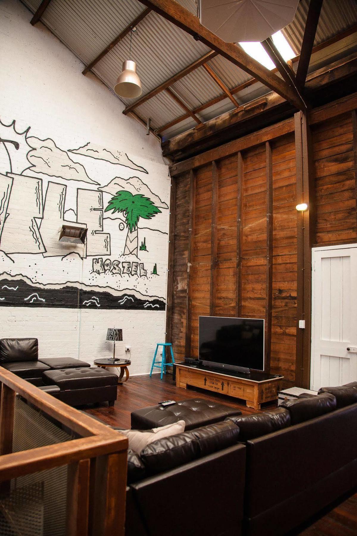 Fremantle Hostel Bagian luar foto