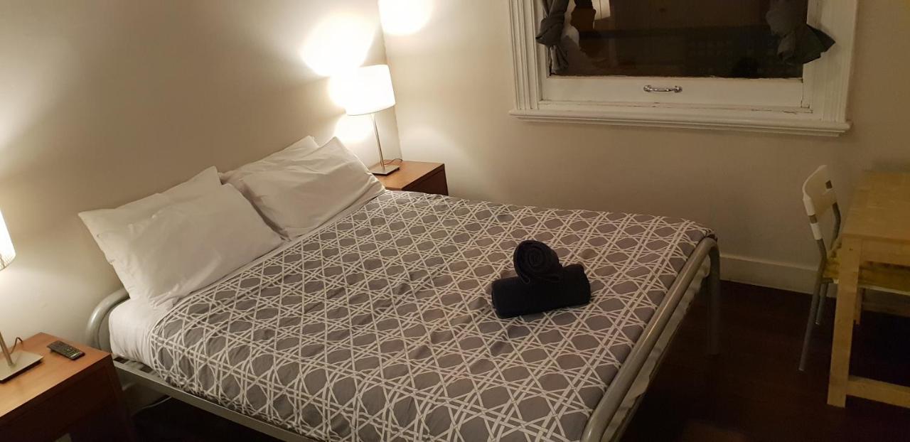 Fremantle Hostel Bagian luar foto