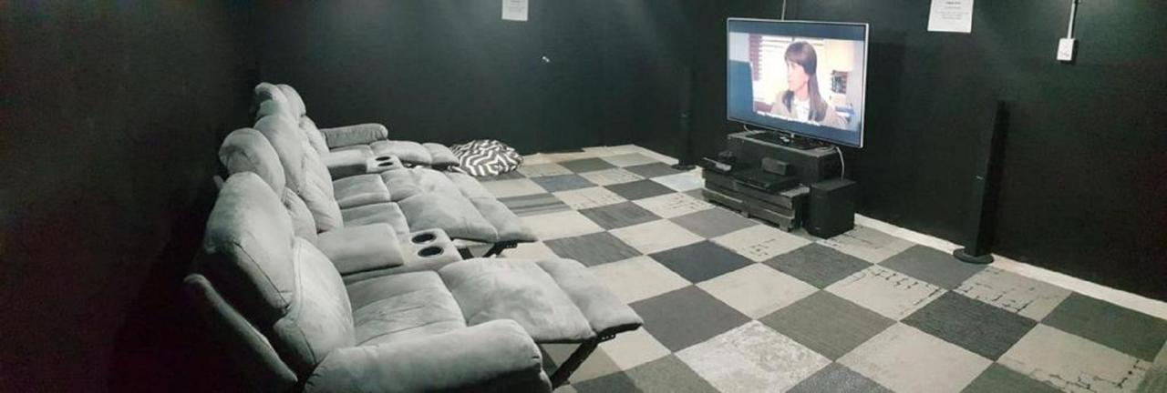 Fremantle Hostel Bagian luar foto